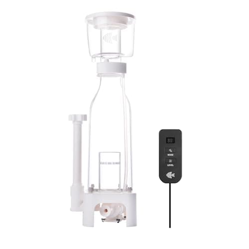 IOAOI in Sump Protein Skimmer for Saltwater Aquarium, Marine Reef Tanks