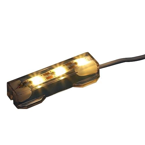 TTTLLNN USBPowered LED Light USB Light Strips for Betta Fish Tanks Provide Adequate Lighting for Your Pets Simple Installs