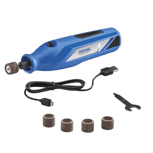 Dremel 7350-PET Dog Nail Grinder Review (2026): Specs, Pros & Cons, and Who It's For