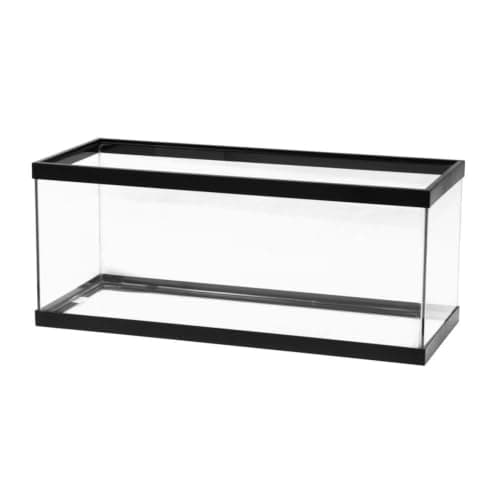 Aqueon Glass 20 Gallon Long Tank for Aquariums & Terrariums