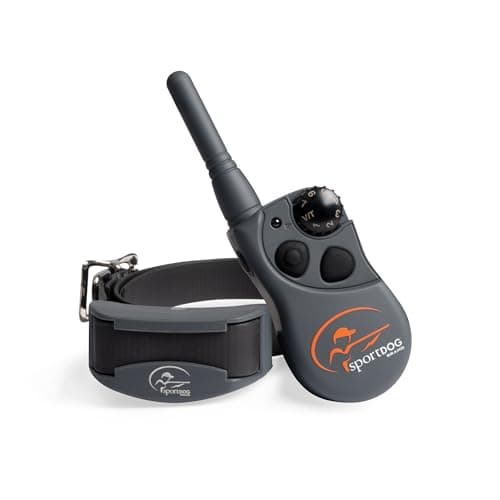 SportDOG FieldTrainer 425XS Stubborn Dog Remote Trainer, 500-Yard Range