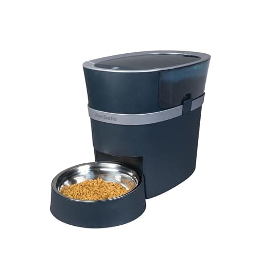 PetSafe Smart Feed Automatic Pet Feeder, 6L/24 Cup, Programmable Review (2026): Specs, Pros & Cons, and Who It's For