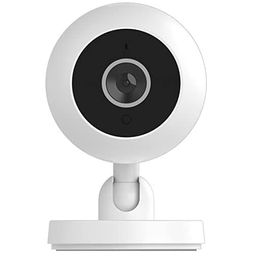 Lovskoo Remote Home Security Cameras 2.4G HZ Camera Security Camera Indoor Cameras for Home Security Pet Camera Outdoor Cameras Support iOS Android Motion Detection Two-Way Audio Cool Stuff