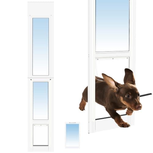 7 Best Sliding Glass Door Cat Doors in 2026 — Easy Install Picks for Renters, Small Pets, and Better Security