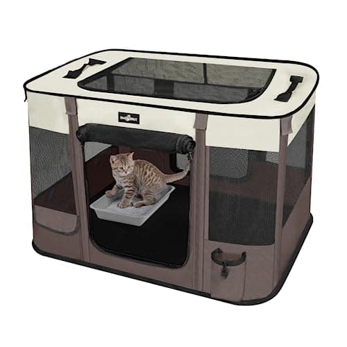 8 Best Portable Dog Playpens for Apartments and Travel in 2026 — Space-Saving Picks for Small Homes and On-the-Go Pet Parents
