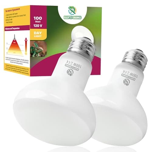 5 Best Reptile Heat Lamps in 2026 — Better Basking, Night Heat, and Timer Convenience