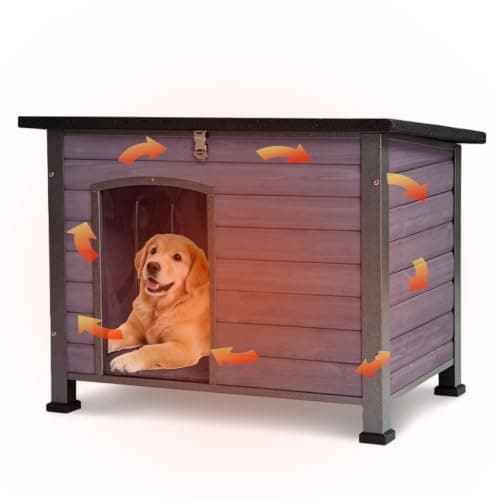 5 Best Insulated Outdoor Dog Houses in 2026 — Warmer, Wetter, Chew-Resistant Shelter for Cold-Weather Dogs
