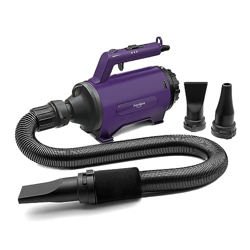 Dog Dryer High Velocity Pet Dog Grooming Force Hair Dryer/Blower