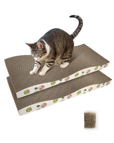 8 Best Cat Scratchers in 2026 — Best Picks to Protect Furniture and Keep Cats Happy