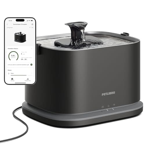 8 Best Wifi Pet Water Fountains in 2026 — Smarter Hydration Tracking for Busy Pet Parents