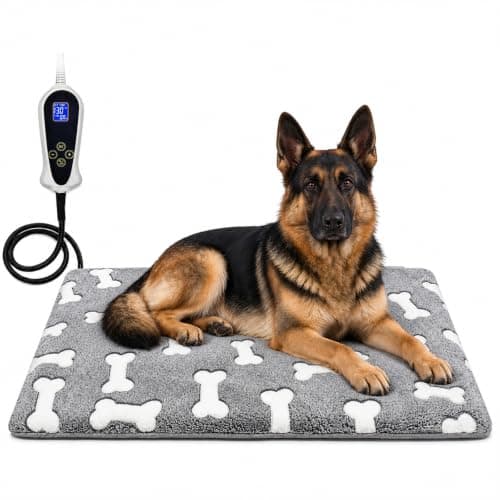 8 Best Heated Dog Beds for Winter in 2026 — Safer, Warmer Picks for Cold Nights