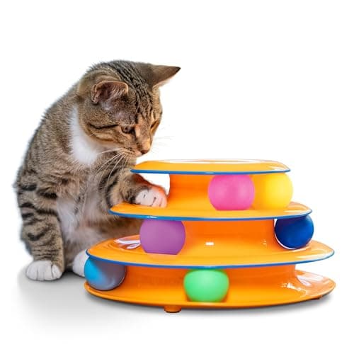 8 Best Cat Toys in 2026 — Top Picks for Bored Indoor Cats, Solo Play, and Active Pounce Sessions