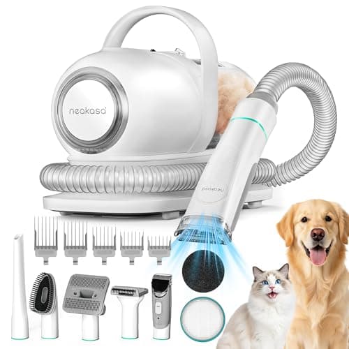 Neabot Grooming Vacuum Review (2026): Specs, Pros & Cons, and Who It’s For