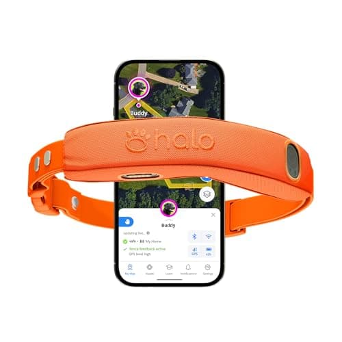 Halo Collar 5 GPS Wireless Dog Fence