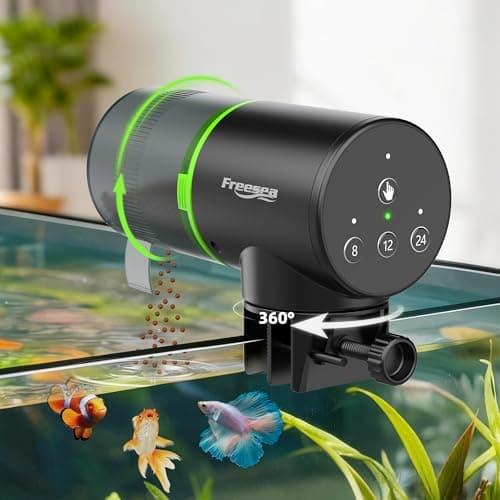 8 Best Automatic Fish Feeders in 2026 — Reliable Vacation Feeding Without the Guesswork