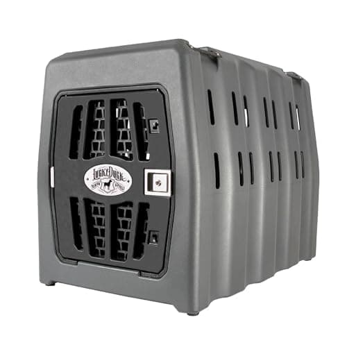 6 Best Crash-Tested Dog Travel Crates in 2026 — Safer Car Rides for Big and Small Dogs