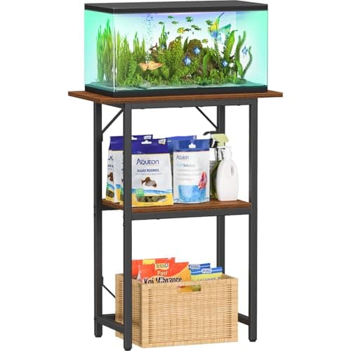 8 Best Fish Tank Stands in 2026 — Stable, Storage-Friendly Picks for Every Tank Size