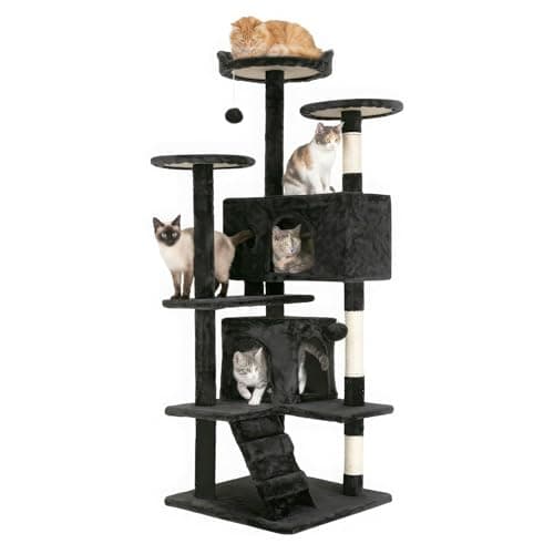 8 Best Cat Trees in 2026 — Top Picks for Climbing, Scratching, and Multi-Cat Homes