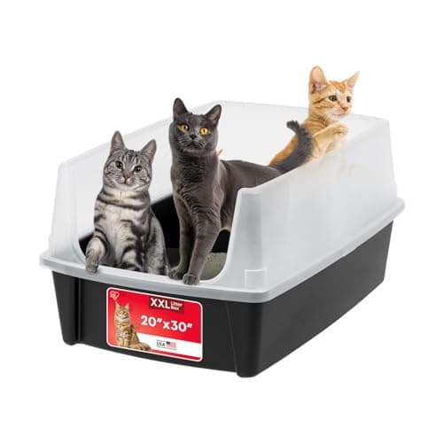 8 Best High-Capacity Litter Boxes for Large Cats in 2026 — Less Scatter, More Room to Turn