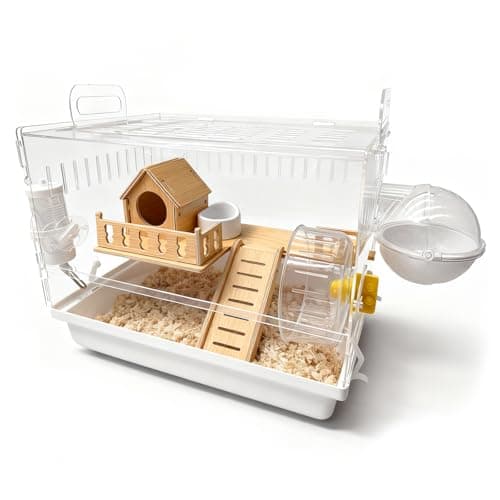 8 Best Hamster Cages in 2026 — Safer, Roomier Picks for Easier Cleaning and Better Enrichment