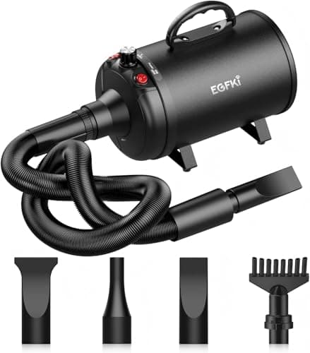 How to Choose the Best Professional Pet Dryer in 2026: Complete Buying Guide