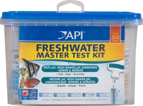 API Freshwater Master Test Kit Review (2026): Specs, Pros & Cons, and Who It's For