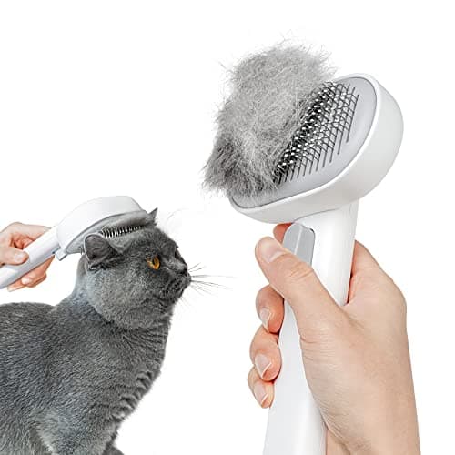 8 Best Cat Grooming Brushes in 2026 — Easier Shedding Control for Every Coat Type