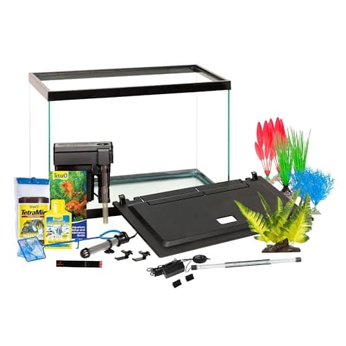 8 Best 20 Gallon Fish Tanks in 2026 — Easy-Setup Picks for Beginners, Aquascapers, and Budget Buyers