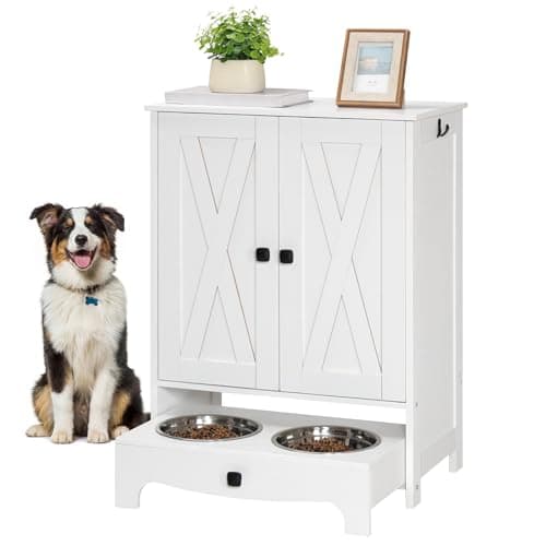 6 Best Cat Feeding Stations with Built-in Storage in 2026 — Tidy, Dog-Proof Mealtime Solutions