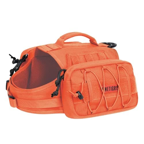 3 Best Hiking Dog Backpacks for Medium Dogs in 2026 — Lightweight, Secure Picks for Trail Days