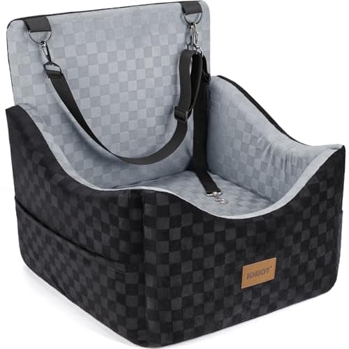 8 Best Dog Car Seats in 2026 — Safer, More Comfortable Rides for Small and Medium Dogs