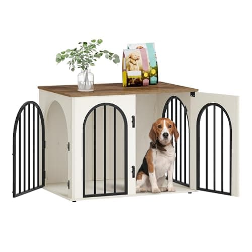 8 Best Wooden Dog Crates in 2026 — Furniture-Style Picks That Blend In Beautifully