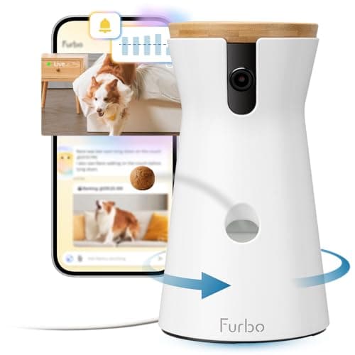 Furbo 360° Dog Camera Review (2026): Specs, Pros & Cons, and Who It's For