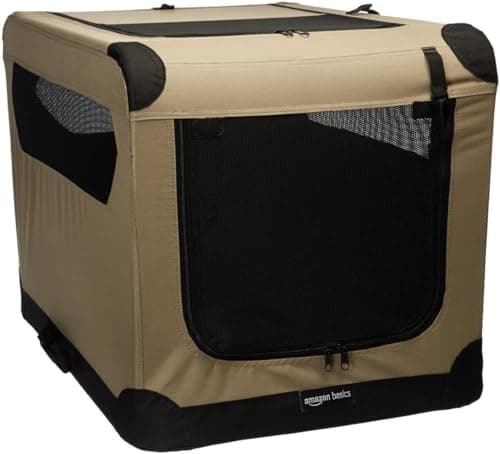 8 Best Soft Sided Dog Crates in 2026 — Portable Comfort for Travel, Home, and Car Rides