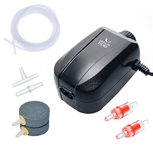 8 Best Aquarium Air Pumps in 2026 — Quiet, Reliable Oxygenation for Every Tank Size
