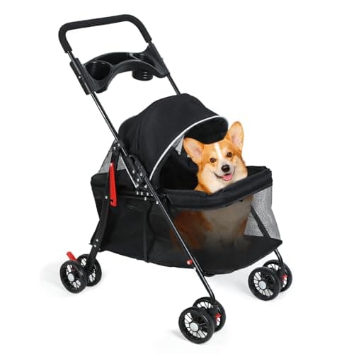 Best Budget Pet Stroller for Every Budget in 2026: Ranked by Price & Performance