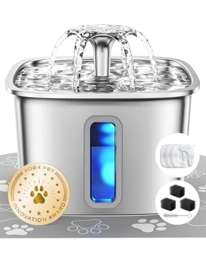 8 Best Cat Water Fountains in 2026 — Quiet, Easy-Clean Picks Cats Actually Use