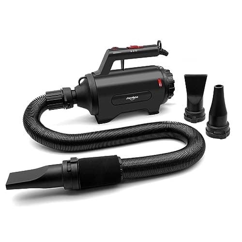 Dog Dryer High Velocity Pet Dog Grooming Force Hair Dryer/Blower