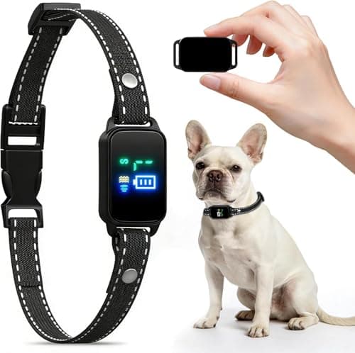 Bark Collar, Dog Bark Collar, Training Bark Collar
