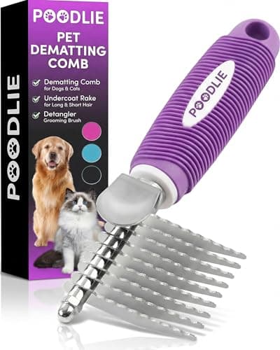 8 Best Dog Dematting Tools in 2026 — Faster Knot Removal With Less Tugging