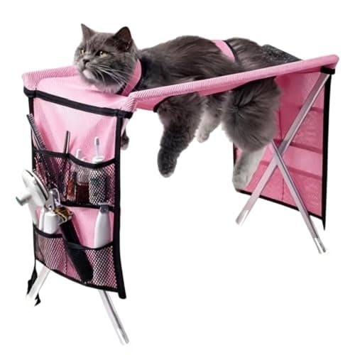 How to Choose the Best Grooming Table for Cats in 2026: Complete Buying Guide