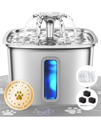 8 Best Cat Water Fountains in 2026 — Cleaner Water, Quieter Pumps, Happier Cats