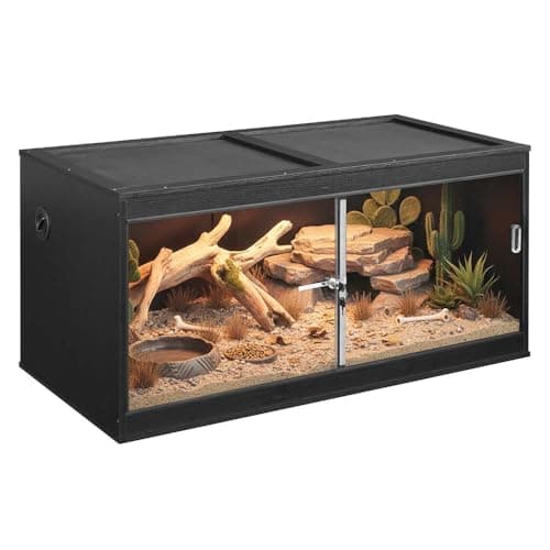 8 Best Reptile Terrariums in 2026 — Safer Setups, Better Heat Retention, and Easier Care