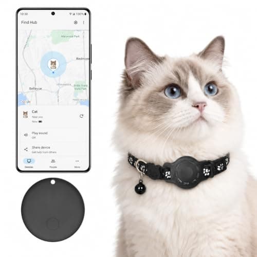8 Best GPS Trackers for Cats in 2026 — Smarter Ways to Keep Tabs on Your Escape Artist