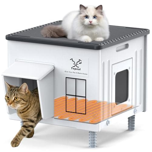 How to Choose the Best Outdoor Cat Shelter in 2026: Complete Buying Guide