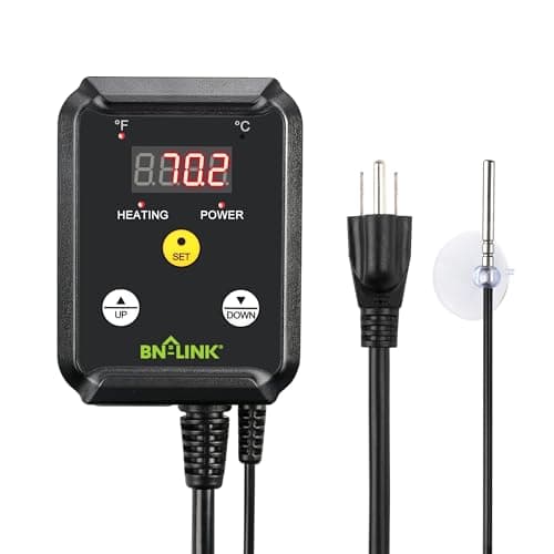 8 Best Reptile Thermostats in 2026 — Safer, More Stable Heat Control for Every Enclosure