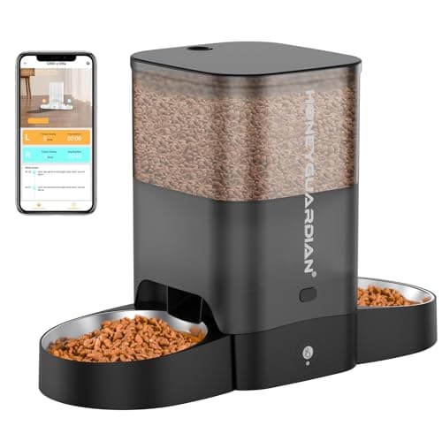 8 Best Programmable Smart Cat Feeders with App Control in 2026 — Reliable Remote Feeding for Busy Cat Parents