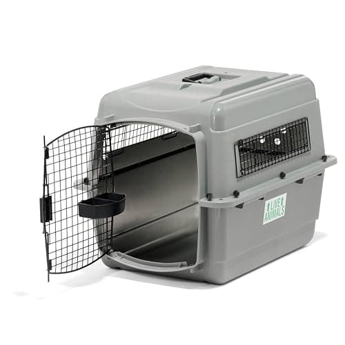 8 Best Airline Approved Dog Crates in 2026 — Safer, Easier Air Travel for Dogs of Every Size