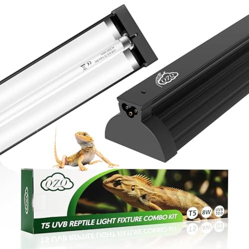 8 Best Reptile UVB Lights in 2026 — Top Picks for Safe, Effective UVB Coverage