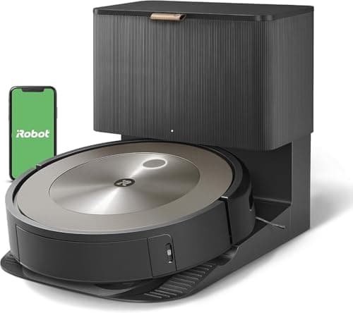 iRobot® Roomba® j9+ Self-Emptying Robot Vacuum - Certified Refurbished
